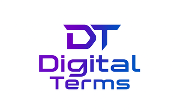 DigitalTerms.com - Creative brandable domain for sale
